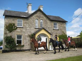Ardmore Country House Kinnitty Екстериор снимка